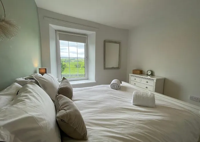 Cosy Country With Log Fireplace And Views بيت للعطل