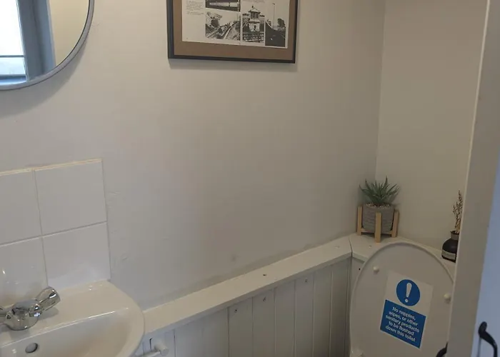 بيت للعطل Cosy Country With Log Fireplace And Views كندال