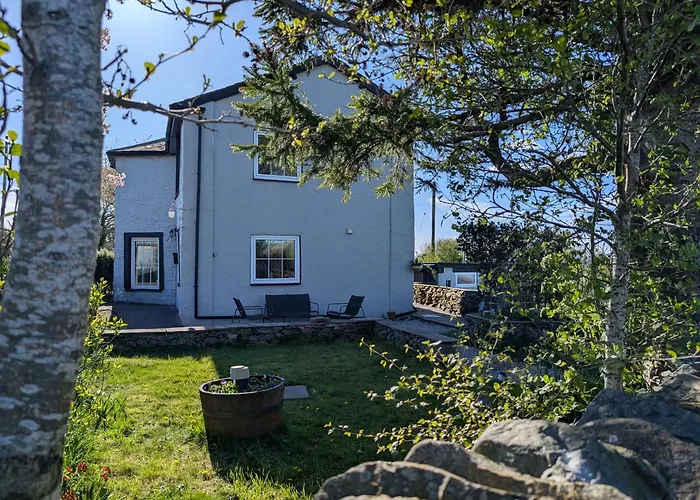 Cosy Country With Log Fireplace And Views بيت للعطل