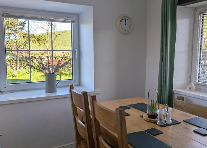 بيت للعطل Cosy Country With Log Fireplace And Views