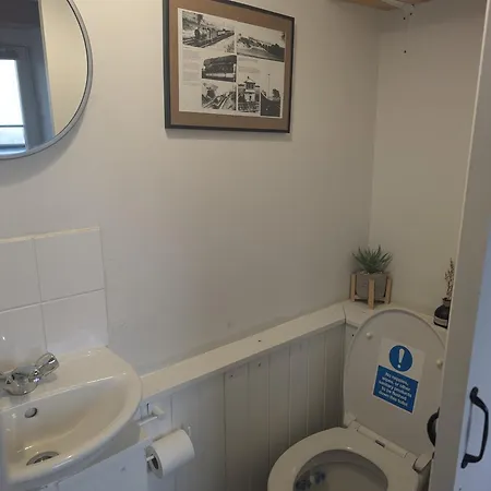 度假居 Cosy Country With Log Fireplace And Views 肯德尔